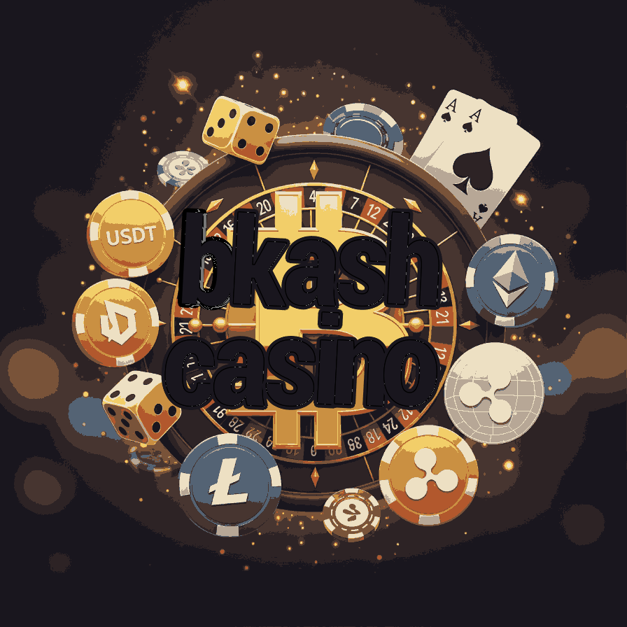 Bkash Casino - Play with Bkash Payments